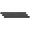 Ackland 1.03 in. T x 94 in. L x 2.23 in. W Cashiers Bluff Luxury Vinyl Flooring Trim Over Lapping Stair Nose AKVTVCABL-OSN - alternate 1